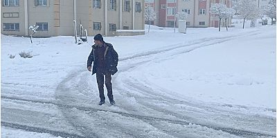 Bitlis’te mevsimin adı bahar, yaşamın adı kış