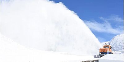 ​ Bitlis, Van, Hakkari ve Muş'ta 1644 yerleşim yerine ulaşım sağlanamıyor