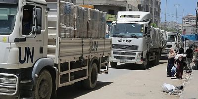 BM: Ateşkes kapsamında Gazze'ye yardımların kapsamı genişletilmeli