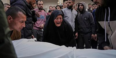 BM’den Gazze raporu: Gazze'de 38 binden fazla kadın ve kız çocuğu katledildi