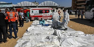 BM'den siyionist rejimin Gazze'de gerçekleştirdiği katliama kınama