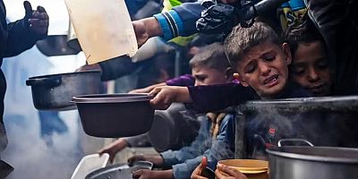 BM: Gazze'de aileler hala yüksek kıtlık riskiyle karşı karşıya
