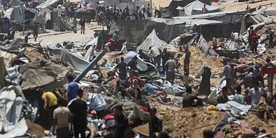 BM: Gazze'de kış mevsiminin yaklaşmasıyla yüz binlerce ailenin acil ihtiyaçları karşılanmalı