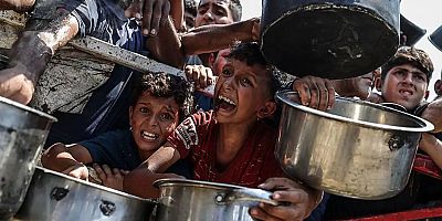 BM: Gazze'de kıtlığı durdurmak için hızlı hareket edilmeli