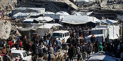 BM: Gazze'de koşullar hala vahim durumda, insani yardımlar engelleniyor