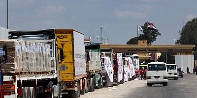 BM: Gazze'deki sınır kapılarının kapalı kalmasından derin endişe duyuyoruz
