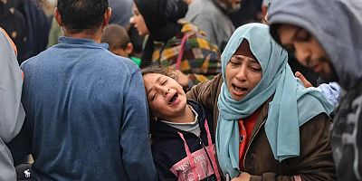 BM: Gazze halkı ağır toplumsal travmayla karşı karşıya