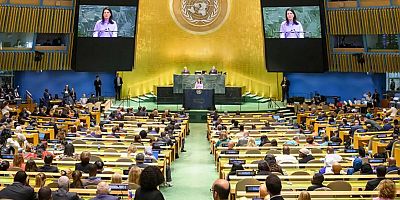 BM Genel Kurulu'ndan siyonist rejime 1967 işgalini sonlandırma çağrısı