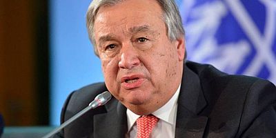 BM Genel Sekreteri Guterres: Diplomasiye dönülmeli