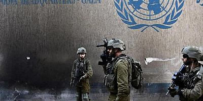 BM: israil'in Filistin'deki yardım kuruluşlarını yasaklaması hukukun ihlali