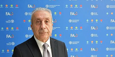 BM Kürsüsünden Dünyaya Duyuruldu: Diyarbakırlı Mehdi Eker, FAO Genel Direktörlüğü’ne Aday
