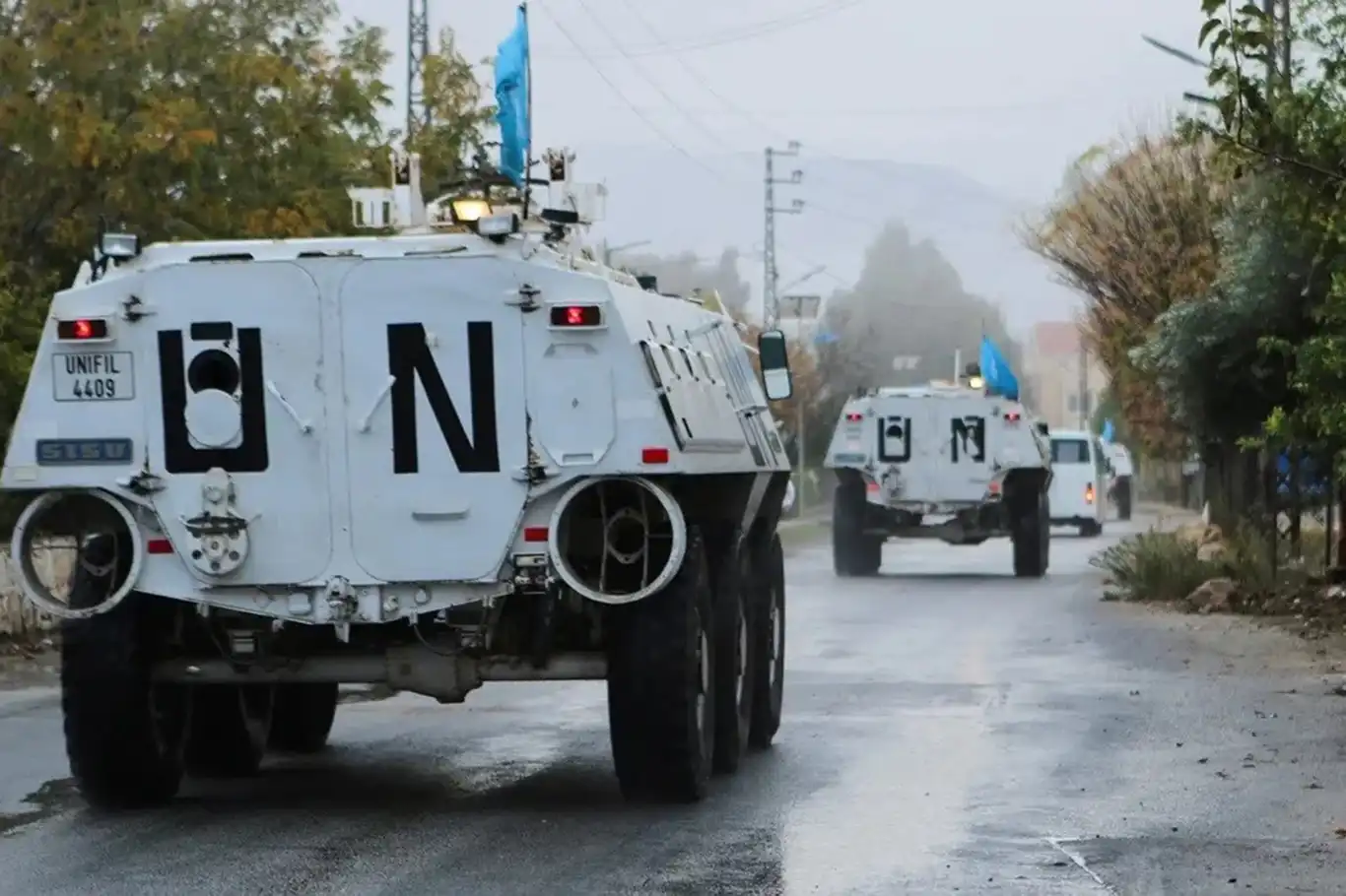 BM Lübnan Geçici Barış Gücü'nün görev süresi uzatıldı