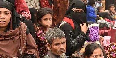 BM: Myanmar ordusu darbeden bu yana 7 bin 100 Rohingya Müslümanını katletti