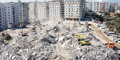 BM: Türkiye'deki depremlerin neden olduğu hasar 100 milyar doları aşabilir