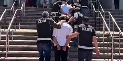 Bodrum'daki silahlı saldırıya ilişkin 3 şüpheli tutuklandı