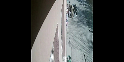 Boğazına şeker kaçan çocuğu öğretmenin uyguladığı Heimlich manevrası kurtardı