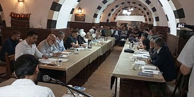 Bölge Başkanı Kaya: “Ülkemizi Kemalist Sistemden Kurtarmalıyız”