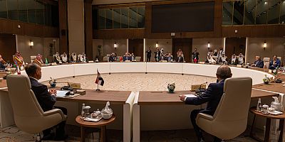 Bölge ülkeleri Riyad toplantısı sonrası ortak bildiri yayımladı