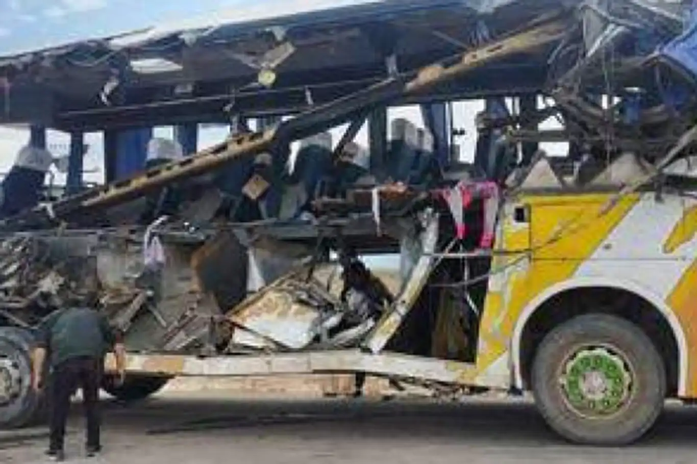 Bolivya'da katliam gibi kaza: 25 ölü, 26 yaralı