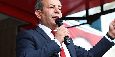 Bolu Belediye Başkanı Tanju Özcan ve yardımcısı tutuklandı