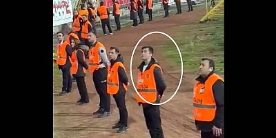 Boluspor Kulübü : Güvenlik Personeli hakkında işlem başlatıldı