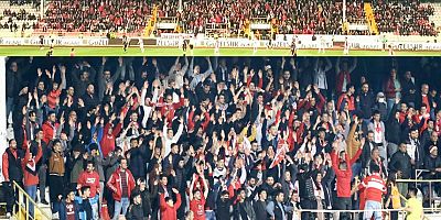 BOLUSPOR PFDK’NA SEVK EDİLDİ