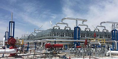 BOTAŞ'tan doğalgaz açıklaması