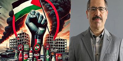 Boykot Çalışma Grubu Başkanı Okumuş: Boykot, israilin ekonomik can damarını hedef alıyor