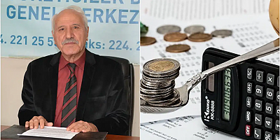 BTD Genel Başkanı Yılmaz: Yeni yıl zamlarıyla tüketici alarm veriyor