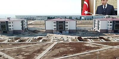 BÜ Rektörü Demir: Teknoloji Fakültesi binamız tamamlanmak üzere