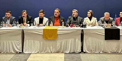 Bucak Konuştu, Raşit Ocak Mevzuatı Hatırlattı