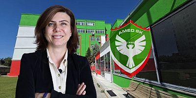 Bucak’tan Amedspor’a  Tesis Müjdesi