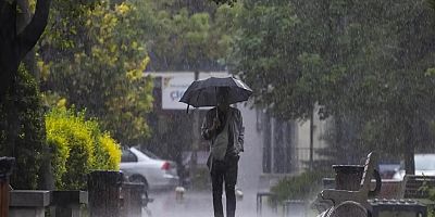 Bugün 32 kentte sağanak yağış bekleniyor