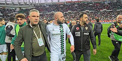 Burak Bekaroğlu olayların  1 numaralı Suçlusu