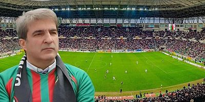 Burç Baysal :Amedspor'un hedefi  belli!