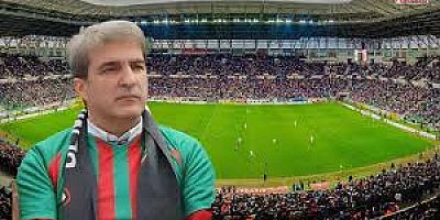 Burç  Baysal’dan Amedspor’a Tebrik Mesajı