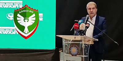 Burç  Baysal'dan Amedspor  Camiasına Buruk Veda etti: 