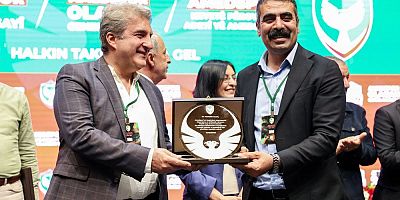 Burç Baysala Plaket!