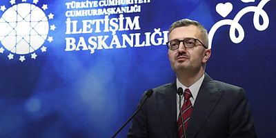 Burhanettin Duran: Filistin davasını savunmaya devam edeceğiz