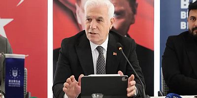 Bursa Büyükşehir Belediye Başkanı Bozbey gözaltına alındı