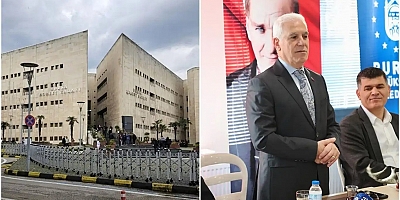 Bursa Büyükşehir Belediye Başkanı Mustafa Bozbey tutuklandı