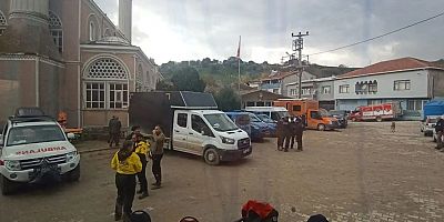 Bursa'da kaybolan alzheimer hastası için arama çalışmaları 7’nci gününde