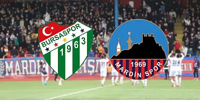 Bursa’da kritik hesaplaşma: Mardinspor sahaya çıkıyor