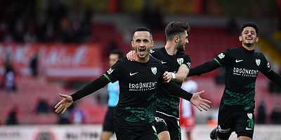 Bursaspor'un kupadaki rakibi Ceyhanspor