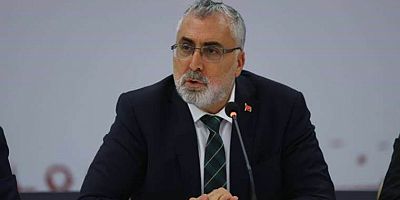 Çalışma Bakanı Işıkhan'dan asgari ücret ve ikramiye açıklaması