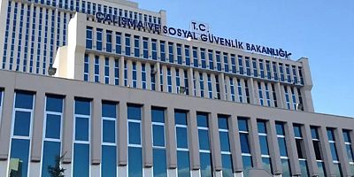 Çalışma ve Sosyal Güvenlik Bakanlığı'ndan imalat sektörüne 50 milyar liralık destek