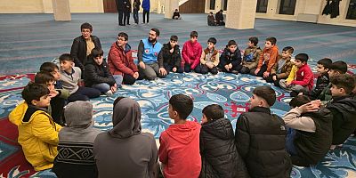 Cami–Gençlik Buluşması Bağlar’da Gerçekleştirildi