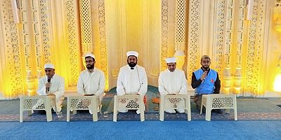 Camiler ve Din Görevlileri Haftası’nda Manevi Birlik Rüzgârı Esti