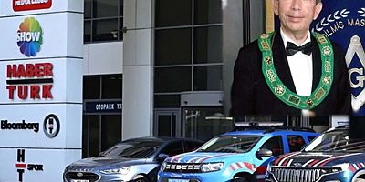 Can Holding soruşturması: Türkiye'deki Masonların lideri Remzi Sanver dahil 11 kişi tutuklandı