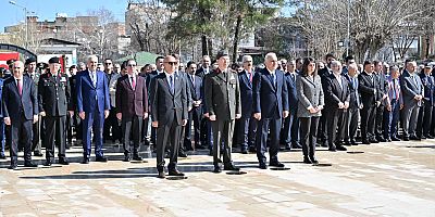 ÇANAKKALE RUHU DİYARBAKIR’DA YENİDEN CANLANDI